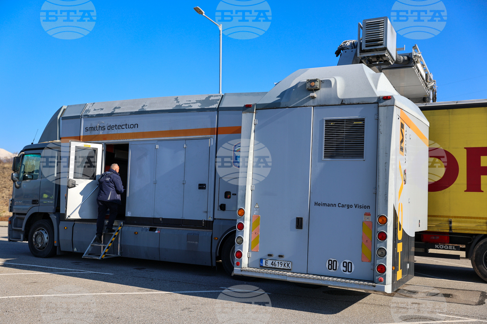 Село Дамяница - Димитър Главчев - контрол на товарни превози - инспекция