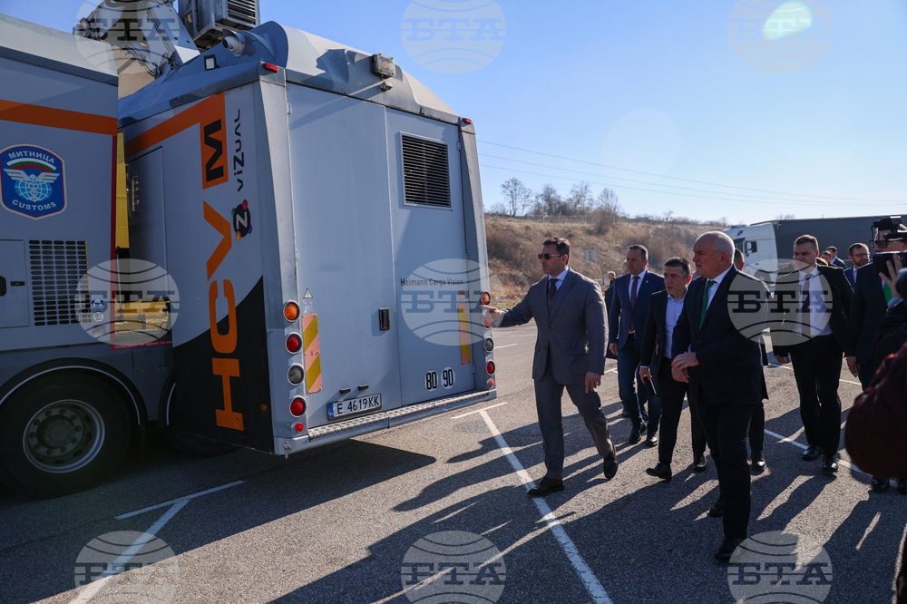 Село Дамяница - Димитър Главчев - контрол на товарни превози - инспекция