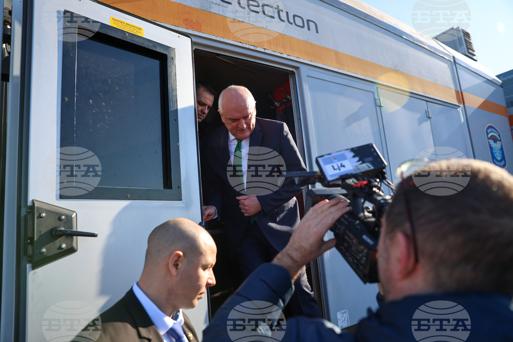 Село Дамяница - Димитър Главчев - контрол на товарни превози - инспекция