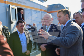 Село Дамяница - Димитър Главчев - контрол на товарни превози - инспекция