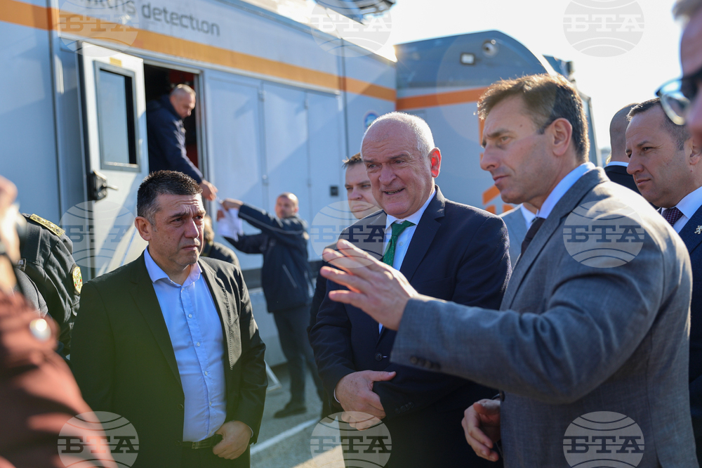 Село Дамяница - Димитър Главчев - контрол на товарни превози - инспекция