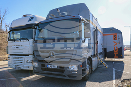 Село Дамяница - Димитър Главчев - контрол на товарни превози - инспекция