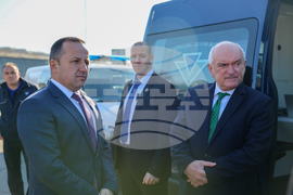 Село Дамяница - Димитър Главчев - контрол на товарни превози - инспекция