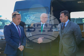 Село Дамяница - Димитър Главчев - контрол на товарни превози - инспекция