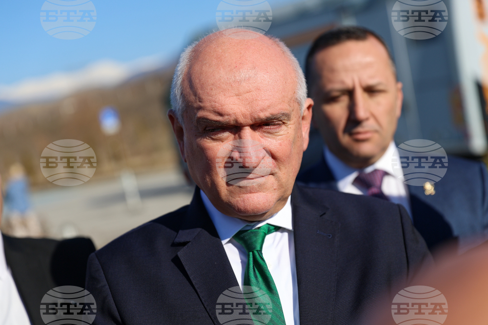 Село Дамяница - Димитър Главчев - контрол на товарни превози - инспекция