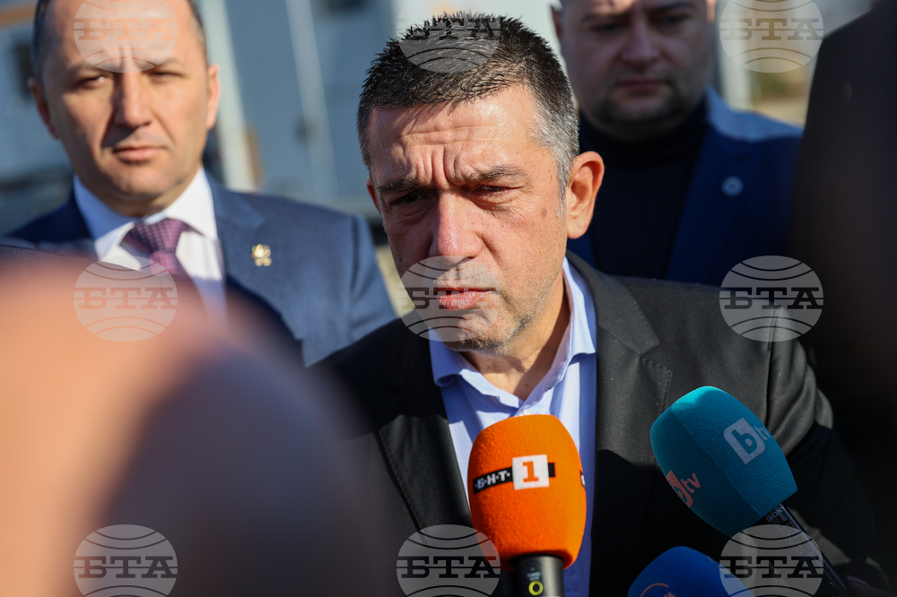 Готови сме да въведем изкуствен интелект, който да дава информация какво преминава през територията на страната, каза директорът на Агенция "Митници"