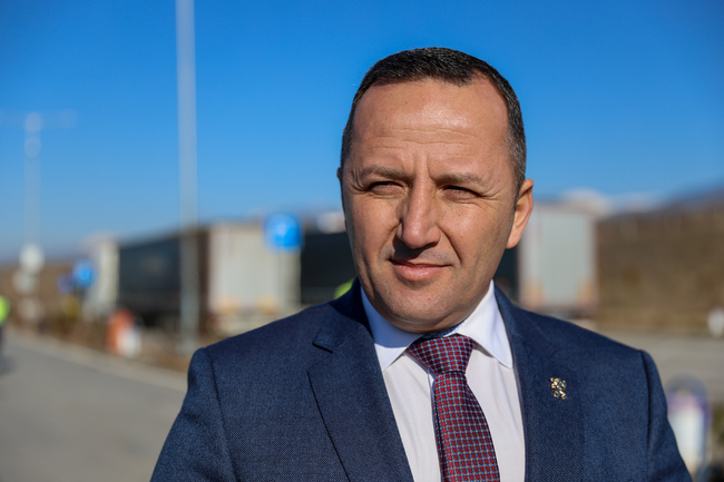 Пълноправното членство на България в Шенген ще се отрази върху бизнеса в Благоевградския регион, коментира областният управител Георги Динев