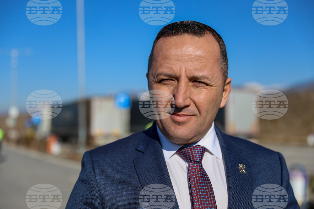 Село Дамяница - Димитър Главчев - контрол на товарни превози - инспекция