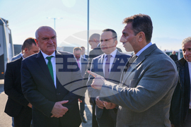 Село Дамяница - Димитър Главчев - контрол на товарни превози - инспекция