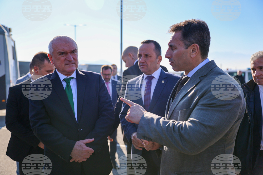 Село Дамяница - Димитър Главчев - контрол на товарни превози - инспекция