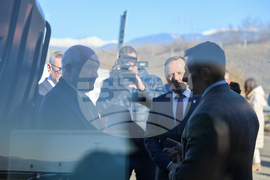 Село Дамяница - Димитър Главчев - контрол на товарни превози - инспекция