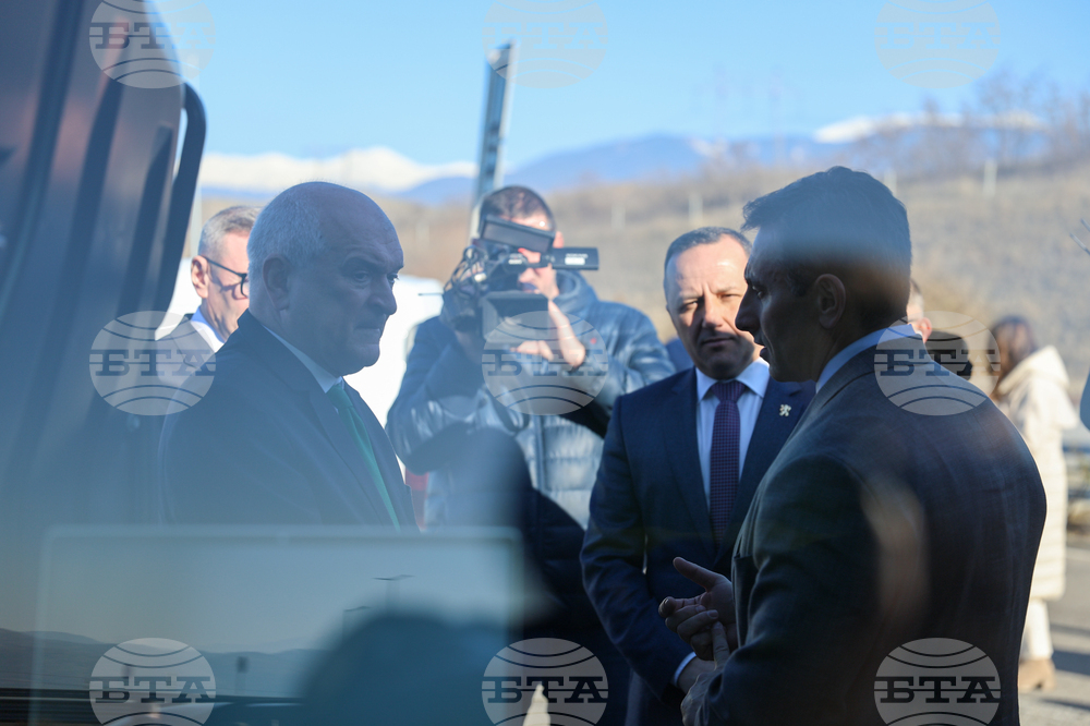 Село Дамяница - Димитър Главчев - контрол на товарни превози - инспекция