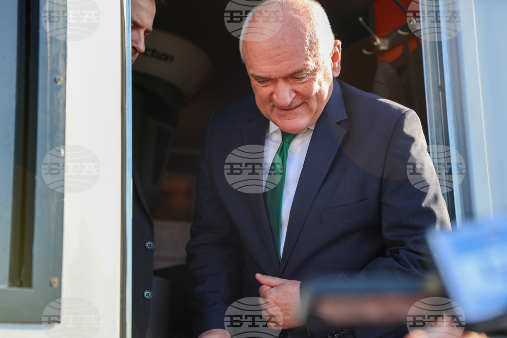 Служебният премиер Димитър Главчев ще провери организацията на трафика на Дунав мост при Русе