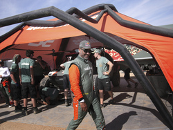 Saudi Arabia Dakar Rally