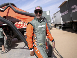 Saudi Arabia Dakar Rally