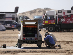 Saudi Arabia Dakar Rally