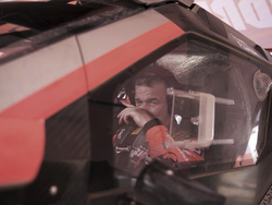 Saudi Arabia Dakar Rally