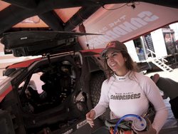 Saudi Arabia Dakar Rally