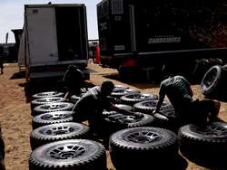 Saudi Arabia Dakar Rally