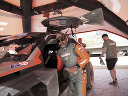 Saudi Arabia Dakar Rally