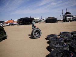 Saudi Arabia Dakar Rally