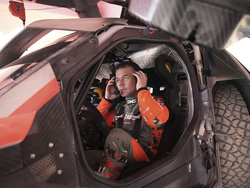 Saudi Arabia Dakar Rally