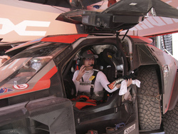 Saudi Arabia Dakar Rally