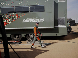 Saudi Arabia Dakar Rally