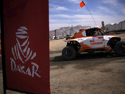 Saudi Arabia Dakar Rally
