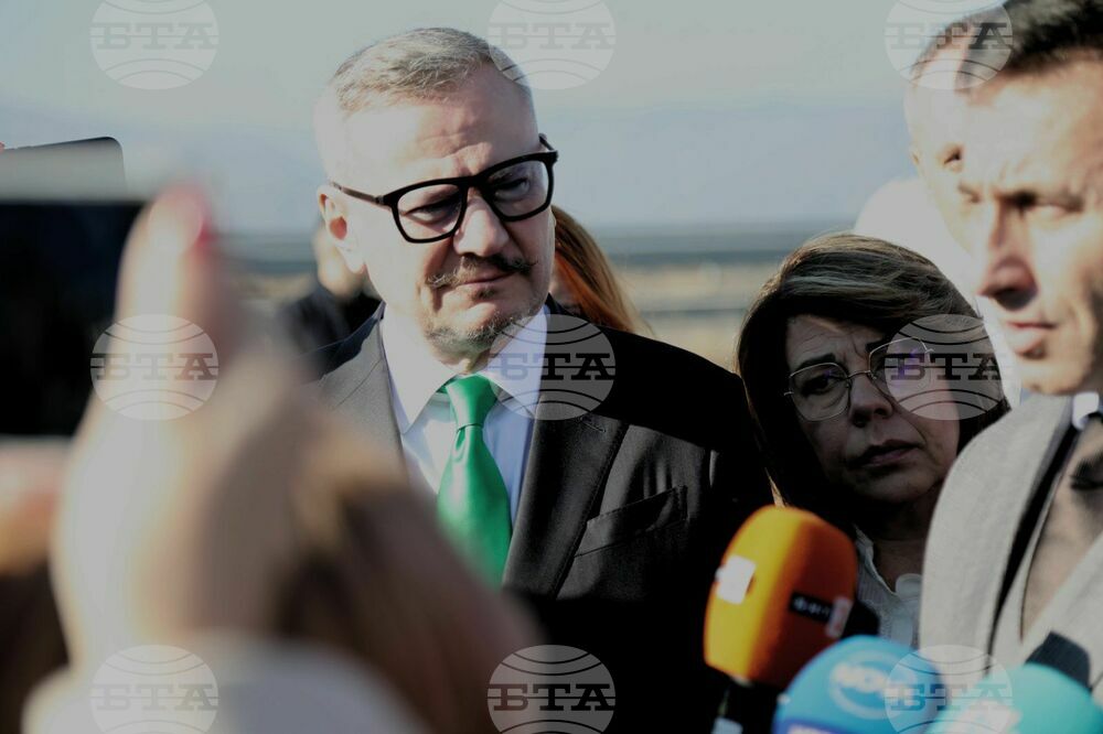 Financial Dimension of Schengen Area Is on Average About BGN 300 Mln Extra, Tourism Minister Miloshev Says