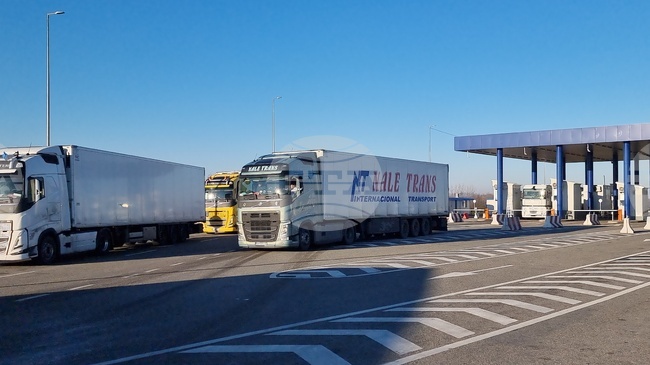 Border Traffic Update