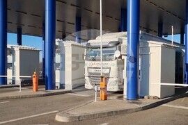 Видин - Дунав мост 2 - трафик