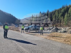 ГКПП "Рудозем - Ксанти" - автомобили