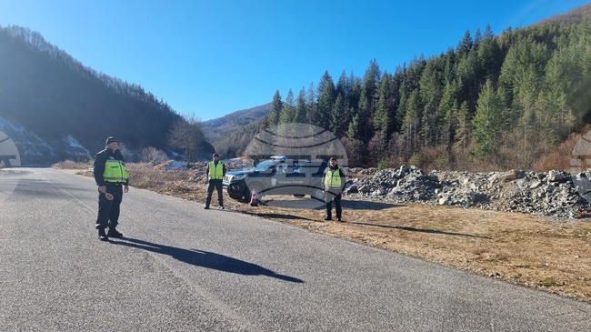 Border Traffic Update