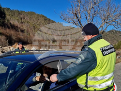 ГКПП "Рудозем - Ксанти" - автомобили