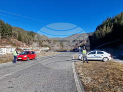 ГКПП "Рудозем - Ксанти" - автомобили