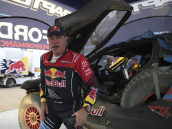 Saudi Arabia Dakar Rally