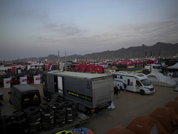 Saudi Arabia Dakar Rally