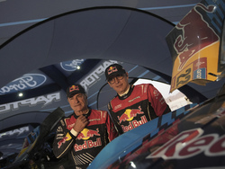 Saudi Arabia Dakar Rally
