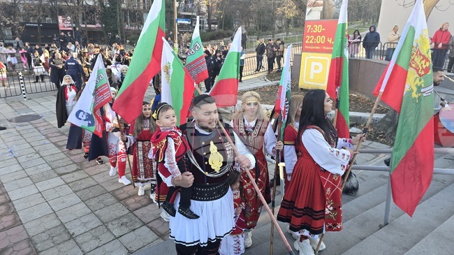 Традиционните за Петрич станчинарски игри "Сурва"-2026 ще започнат на първи януари от 11:00 часа