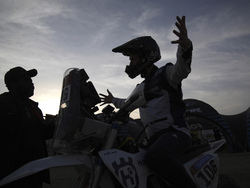 Saudi Arabia Dakar Rally