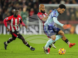 Britain Soccer Premier League