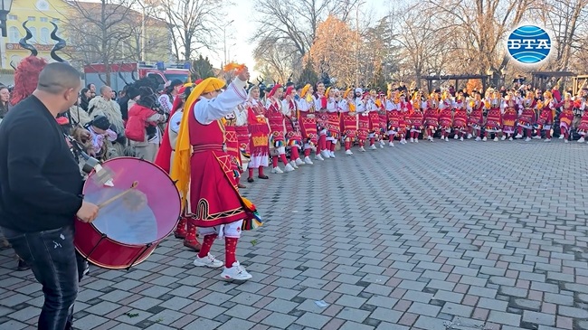 Над три хиляди бяха участниците в станчинарските игри в Петрич