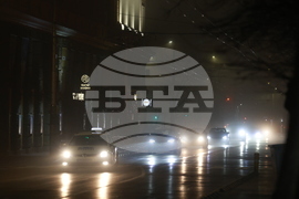 Столица - гъста мъгла