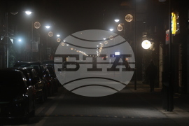 Столица - гъста мъгла