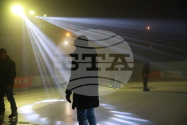 Столица - гъста мъгла