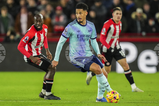 Реал Мадрид иска да подпише със Салиба от Арсенал