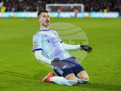 Britain Soccer Premier League