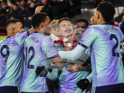 Britain Soccer Premier League