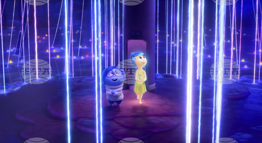 Изложба, потапяща посетителя в света на студио "Пиксар", ще гостува в Лондон през 2026 година